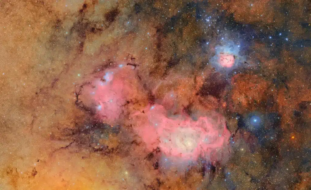 La fotocamera più grande mai costruita cattura milioni di galassie al primo test: il telescopio rubin rivoluzionerà l’osservazione dell’universo.