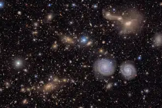 La fotocamera più grande mai costruita cattura milioni di galassie al primo test: il telescopio rubin rivoluzionerà l’osservazione dell’universo.