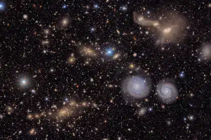 La fotocamera più grande mai costruita cattura milioni di galassie al primo test: il telescopio rubin rivoluzionerà l’osservazione dell’universo.