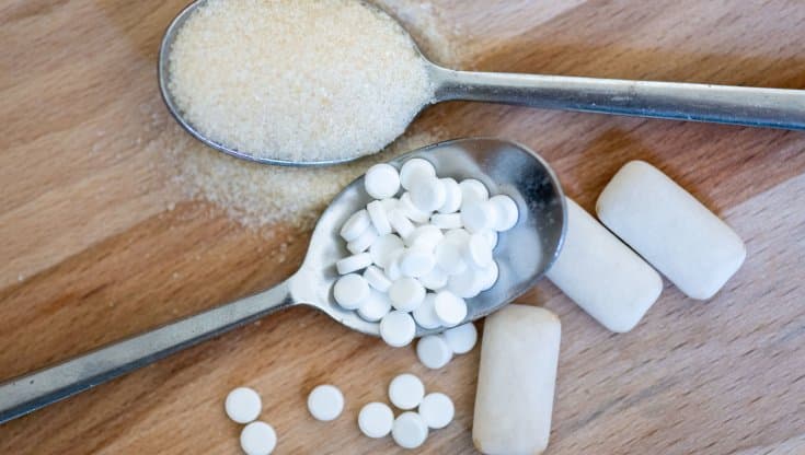 Il sucralosio può rendere meno efficaci le cure contro il cancro %il sucralosio può rendere meno efficaci le cure contro il cancrocount(title)% Il sucralosio può rendere meno efficaci le cure contro il cancro