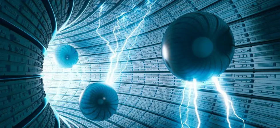 Tunnel quantistico: non più un vuoto, ma un processo interattivo