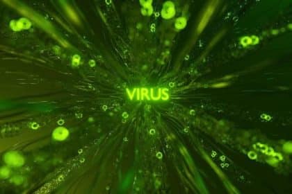Virus in 3d
