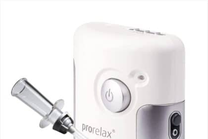 Prorelax vacuum massager sensitive: micidiale contro la cellulite ed efficace per il lipedema