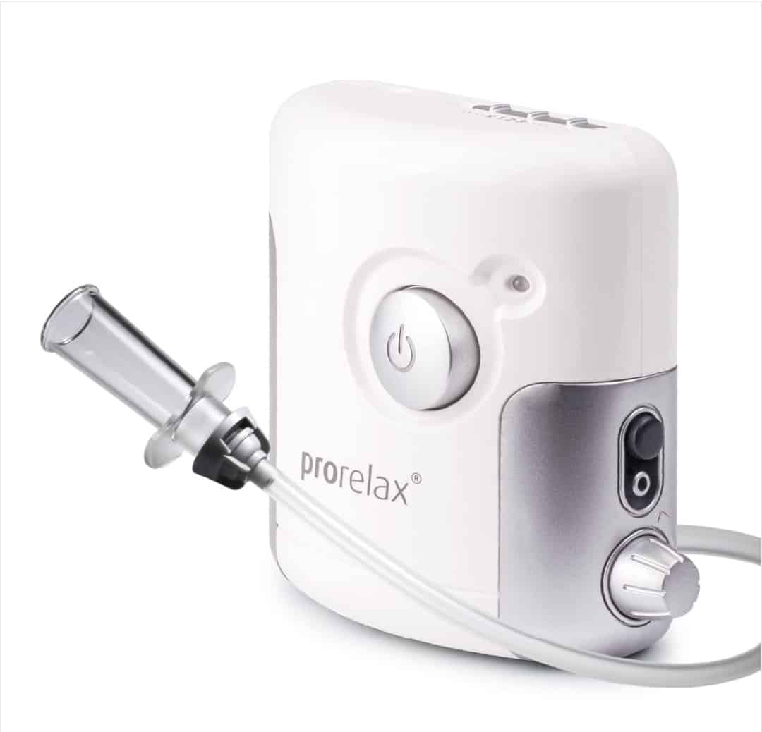 Prorelax vacuum massager sensitive: micidiale contro la cellulite ed efficace per il lipedema