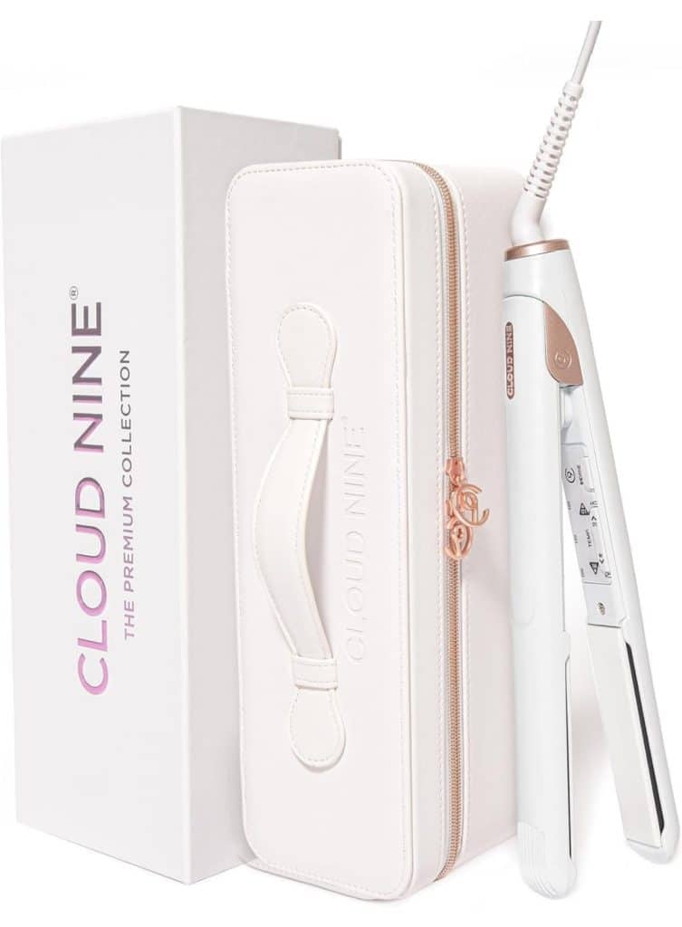 Cloud nine the original iron: 3 motivi per cui è l'investimento che i tuoi capelli meritano