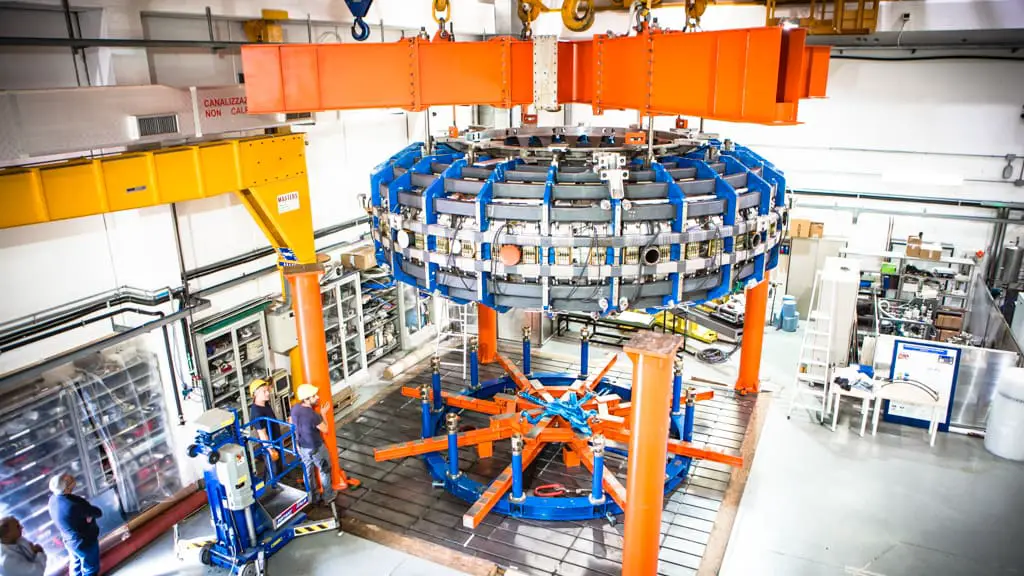 Frascati coil cold test facility: 26 super magneti per l'energia illimitata del dtt %frascati coil cold test facility: 26 super magneti per l'energia illimitata del dttcount(title)% Frascati coil cold test facility: 26 super magneti per l'energia illimitata del dtt