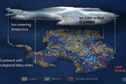 Lago vostok 4