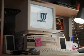 Maingear retro95