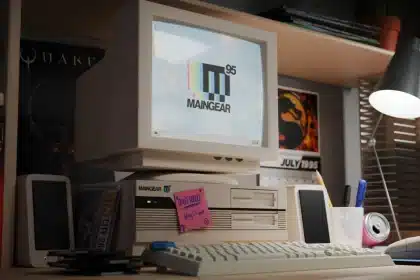 Maingear retro95