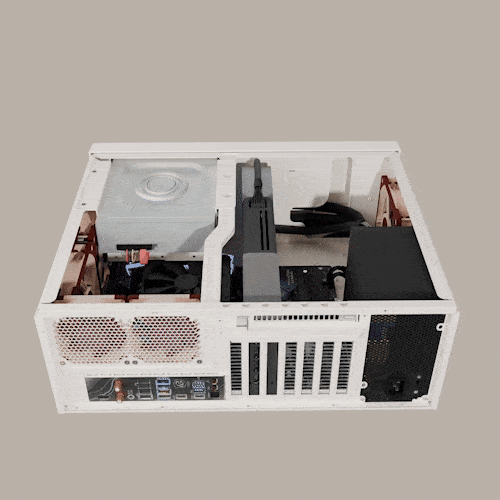 Maingear retro95