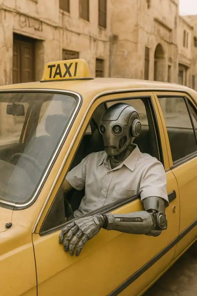 Robotaxi: un business impossibile? Tesla e la corsa folle all’autonomia %robotaxi: un business impossibile? Tesla e la corsa folle all’autonomiacount(title)% Robotaxi