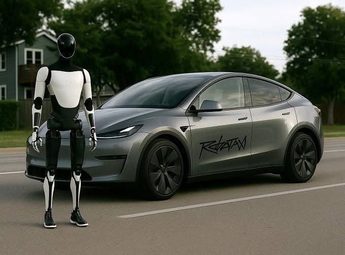 Robotaxi