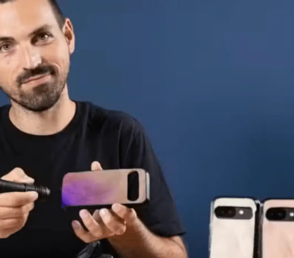 Skincase: la cover per smartphone che si scotta al sole (letteralmente) %skincase: la cover per smartphone che si scotta al sole (letteralmente)count(title)% Skincase