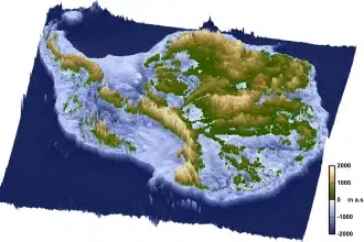 Antartide orientale