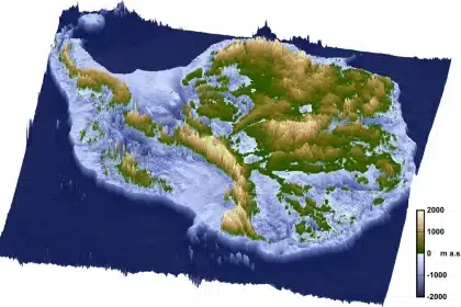 Antartide orientale
