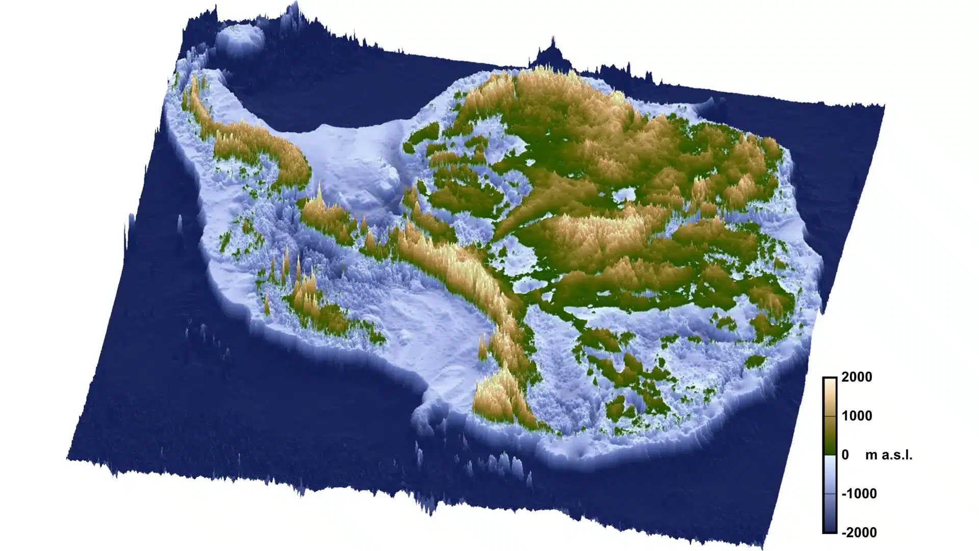 Antartide orientale
