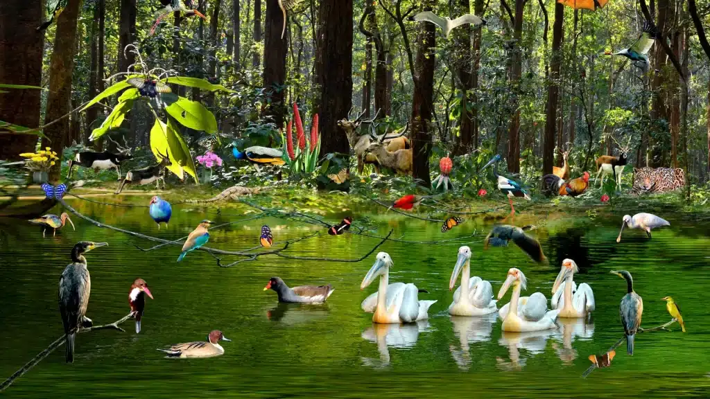 L'occhio (e l'orecchio) umano riconosce la biodiversità: lo dice la scienza %l'occhio (e l'orecchio) umano riconosce la biodiversità: lo dice la scienzacount(title)% L'occhio (e l'orecchio) umano riconosce la biodiversità: lo dice la scienza