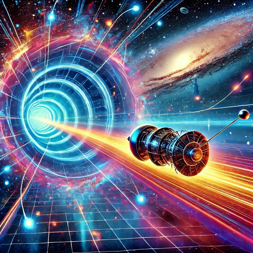 Tunnel quantistico: non più un vuoto, ma un processo interattivo