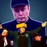 Elon musk si pente (forse) della motosega. Ma chi ci crede più?