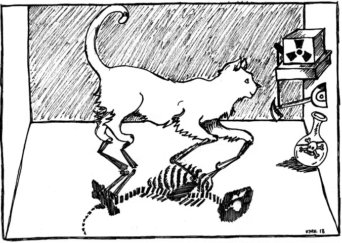 Gatto di schrödinger: e se l'universo avesse già risolto il paradosso per noi? %gatto di schrödinger: e se l'universo avesse già risolto il paradosso per noi? Count(title)% Gatto di schrödinger: e se l'universo avesse già risolto il paradosso per noi?