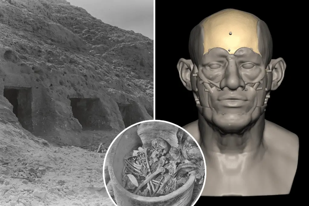 Antico egitto: il dna di 4500 anni fa che riscrive la storia
