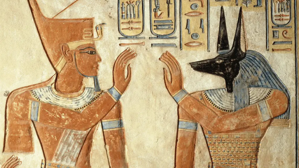 Antico egitto: il dna di 4500 anni fa che riscrive la storia