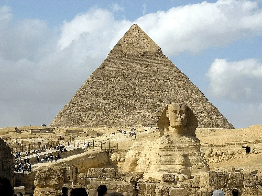 Antico egitto: il dna di 4500 anni fa che riscrive la storia