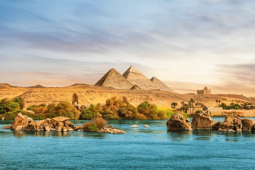 Antico egitto: il dna di 4500 anni fa che riscrive la storia