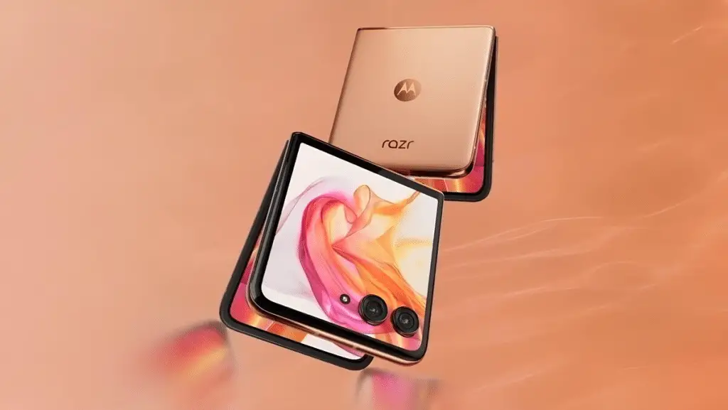 Motorola razr 60 ultra: uno smartphone e due stili
