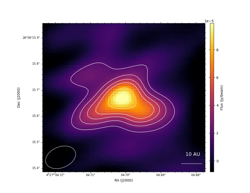 Scoperti i "sassolini spaziali" che formano nuovi pianeti: così nasce un sistema solare come il nostro %scoperti i "sassolini spaziali" che formano nuovi pianeti: così nasce un sistema solare come il nostrocount(title)% Scoperti i "sassolini spaziali" che formano nuovi pianeti: così nasce un sistema solare come il nostro