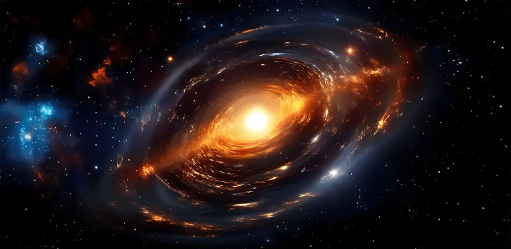 Il james webb scopre i “dischi galattici” in galassie lontane: così nasce la via lattea