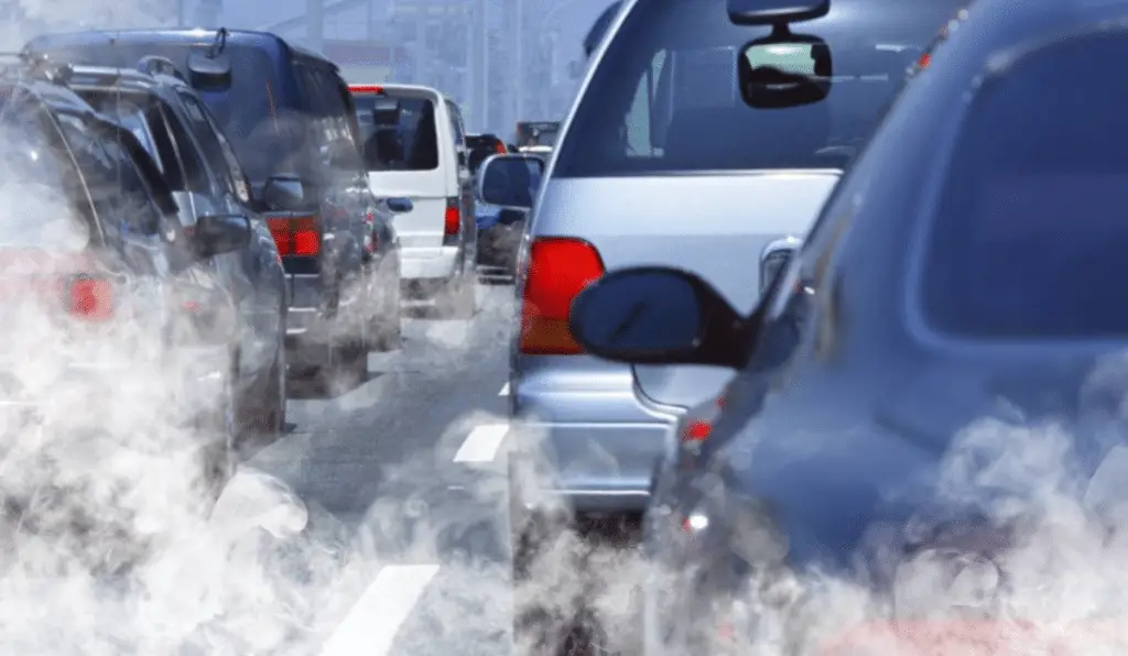 Inquinamento atmosferico: +20% rischio di meningioma