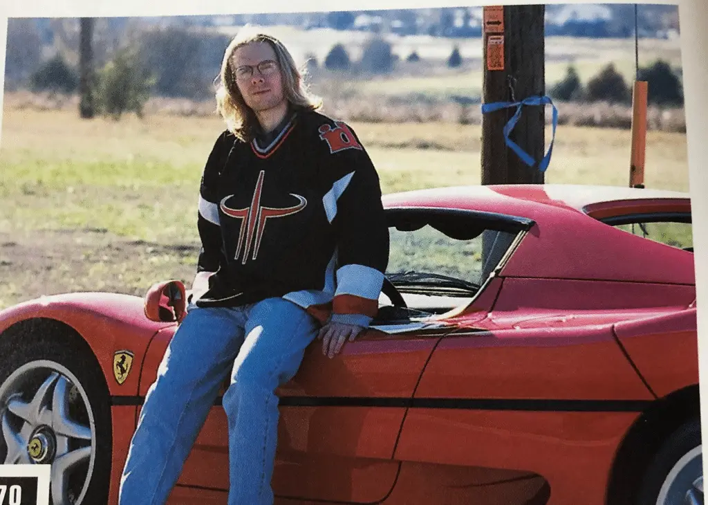John carmack: come gli fu vietato di comprare una ferrari %john carmack: come gli fu vietato di comprare una ferraricount(title)% John carmack: come gli fu vietato di comprare una ferrari