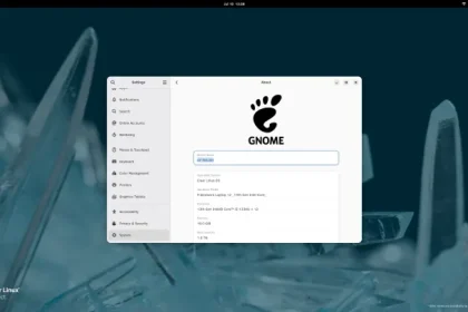 Clear linux