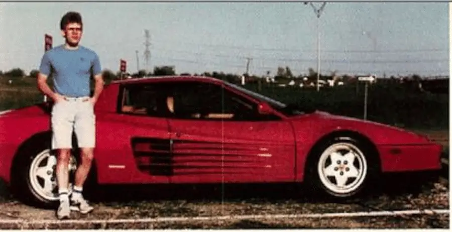 John carmack: come gli fu vietato di comprare una ferrari %john carmack: come gli fu vietato di comprare una ferraricount(title)% John carmack: come gli fu vietato di comprare una ferrari