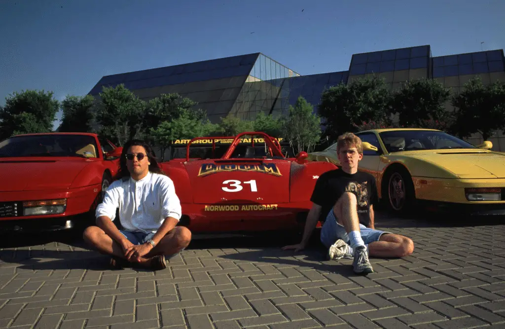 John carmack: come gli fu vietato di comprare una ferrari %john carmack: come gli fu vietato di comprare una ferraricount(title)% John carmack: come gli fu vietato di comprare una ferrari