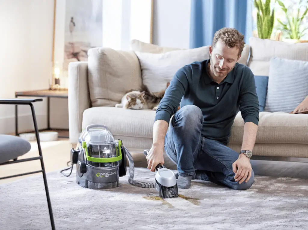 Bissell spotclean pet pro: 750w di potenza per pulire tutto! %bissell spotclean pet pro: 750w di potenza per pulire tutto! Count(title)% Bissell spotclean pet pro: 750w di potenza per pulire tutto!