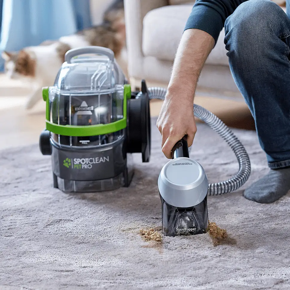 Bissell spotclean pet pro: 750w di potenza per pulire tutto! %bissell spotclean pet pro: 750w di potenza per pulire tutto! Count(title)% Bissell spotclean pet pro: 750w di potenza per pulire tutto!