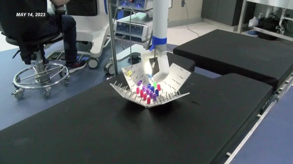 Chirurgia robotica: il 1° intervento guidato solo dalla voce %chirurgia robotica: il 1° intervento guidato solo dalla vocecount(title)% Chirurgia robotica: il 1° intervento guidato solo dalla voce