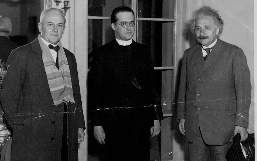1 mente, 1 universo: georges lemaître e l’idea che cambiò il cosmo