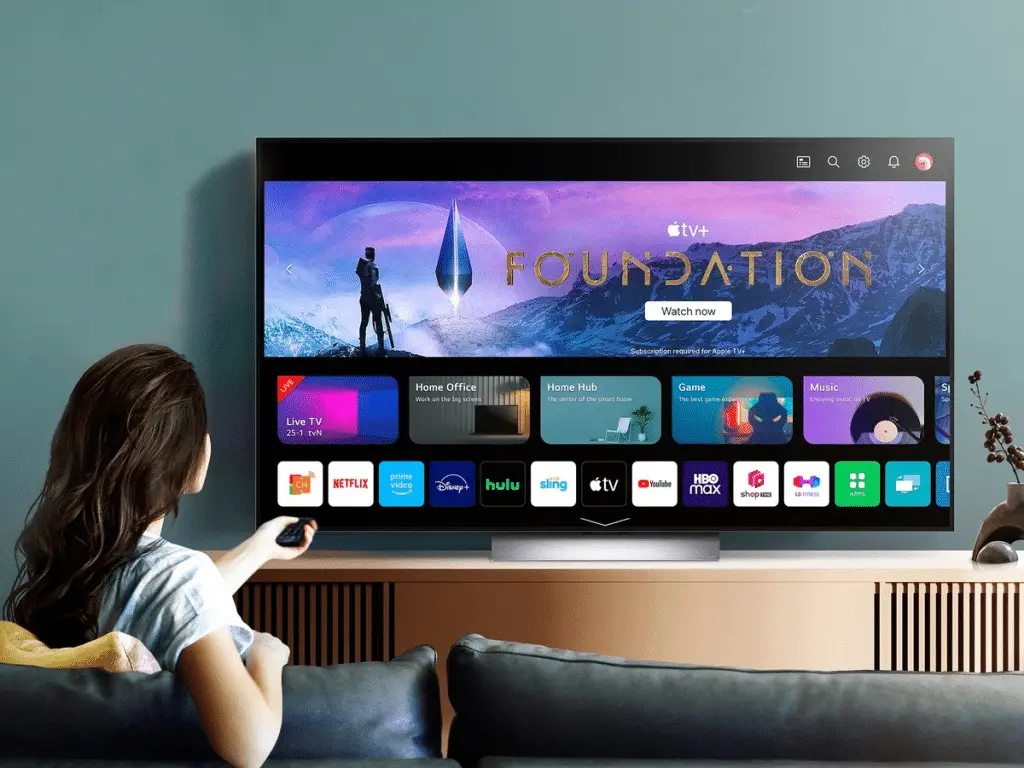 Scegliere il televisore: 5 cose che contano davvero nel 2025 %scegliere il televisore: 5 cose che contano davvero nel 2025count(title)% Scegliere il televisore: 5 cose che contano davvero nel 2025