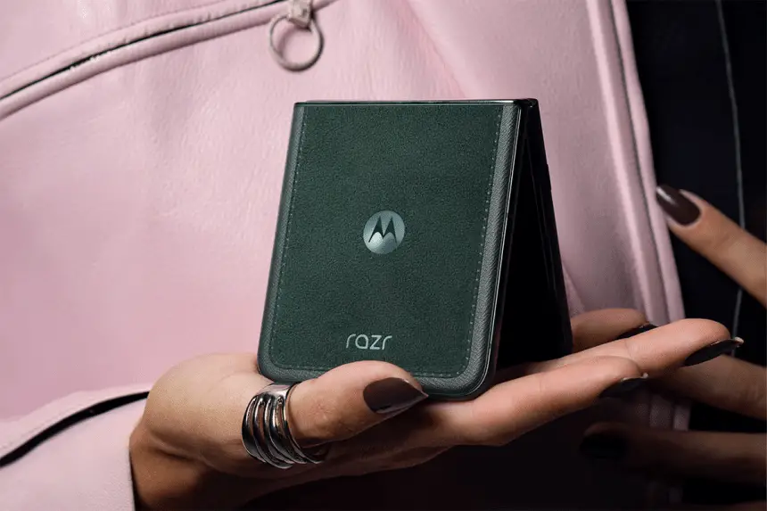 Motorola razr 60 ultra