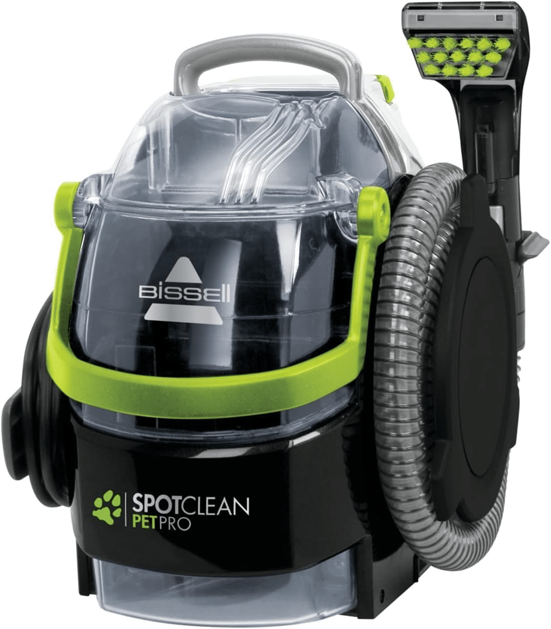 Bissell spotclean pet pro
