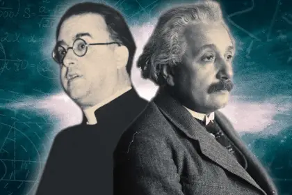 Georges lemaître