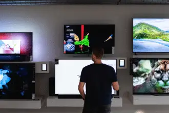 Scegliere il televisore
