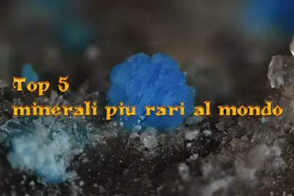 Minerali