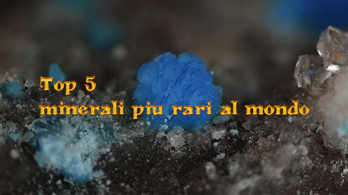 Minerali