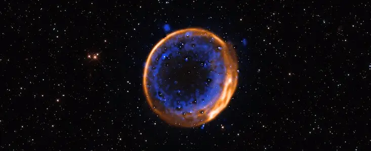 Esplosione stellare al quadrato: scoperta la prima supernova a doppia detonazione %esplosione stellare al quadrato: scoperta la prima supernova a doppia detonazionecount(title)% Esplosione stellare al quadrato: scoperta la prima supernova a doppia detonazione