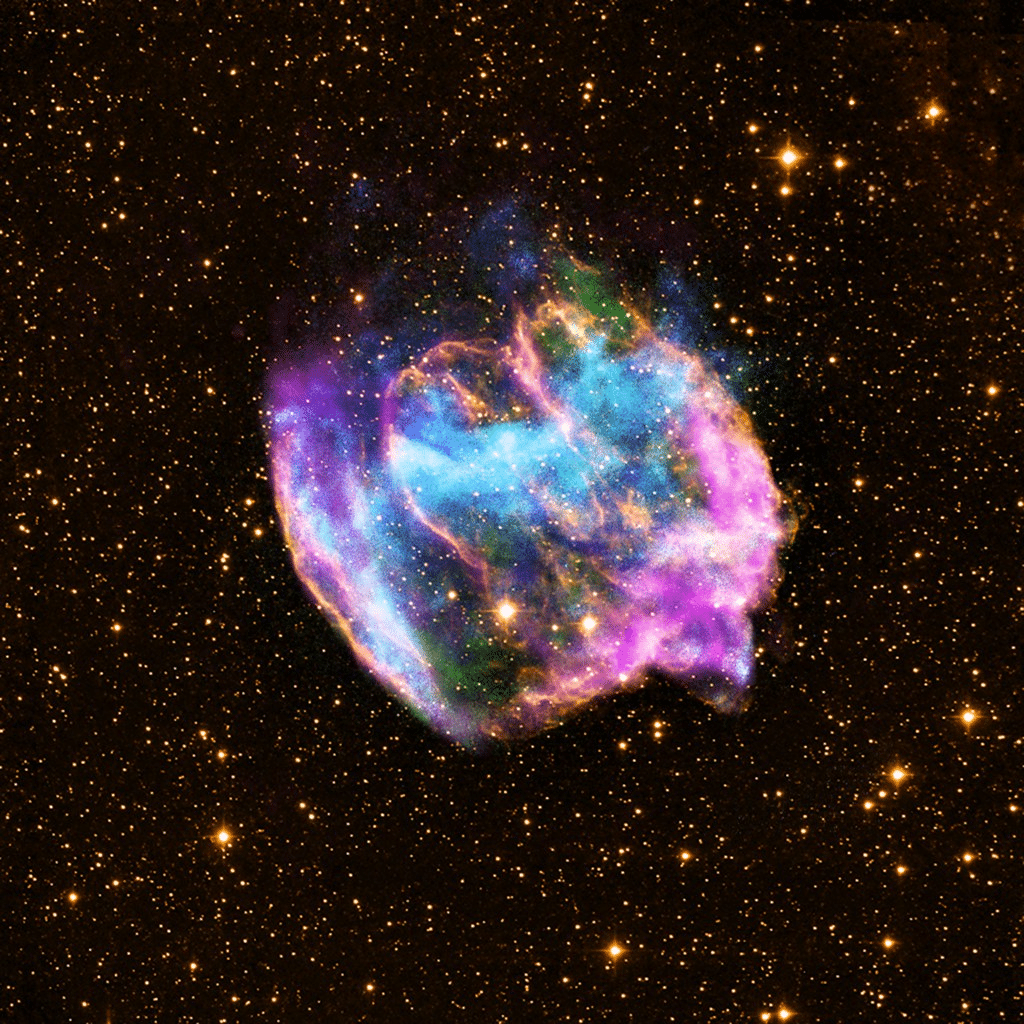Esplosione stellare al quadrato: scoperta la prima supernova a doppia detonazione %esplosione stellare al quadrato: scoperta la prima supernova a doppia detonazionecount(title)% Esplosione stellare al quadrato: scoperta la prima supernova a doppia detonazione