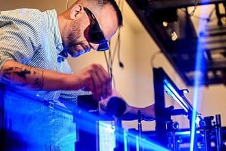 Interruttore quantistico